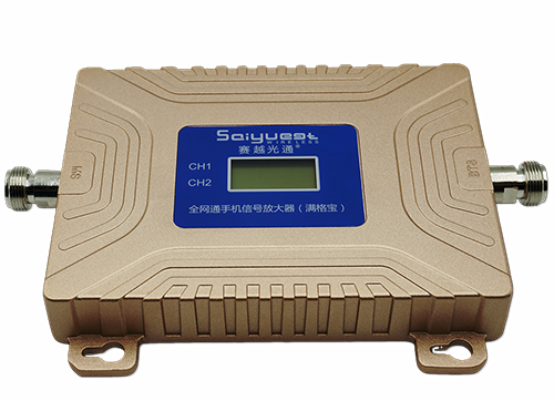 太仓双频手机信号放大器200㎡