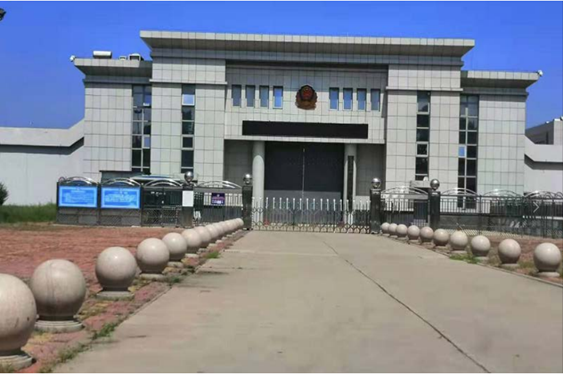  太仓某监狱数字手机信号屏蔽（信令级管控）案例