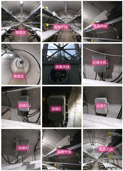 太仓电力管廊覆盖天线方案案例