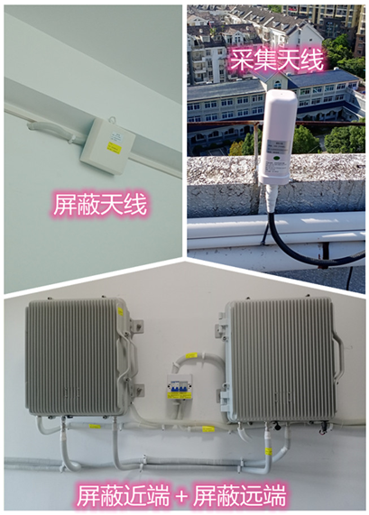 太仓某检察院保密室屏蔽案例（数字信令级）