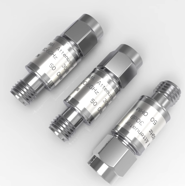  太仓小功率SMA固定衰减器0-3G/0-6G射频专用